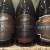 The Bruery first 3 days of the week set (3 bottles)