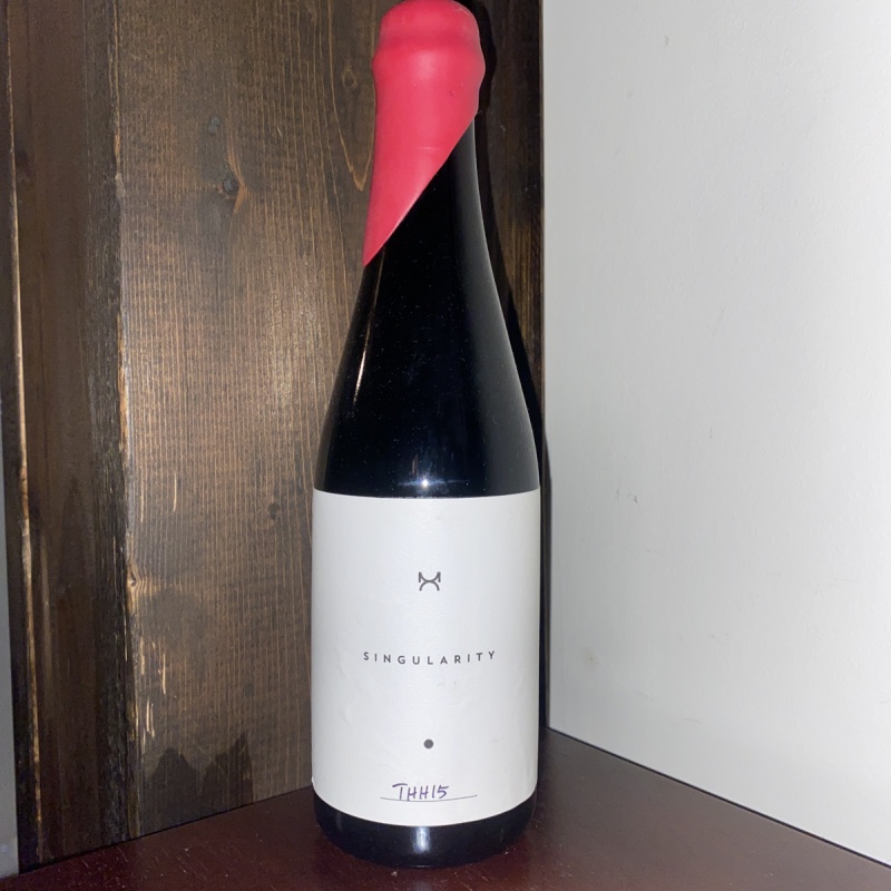 Moksa Singularity THH15 Thomas H Handy BA