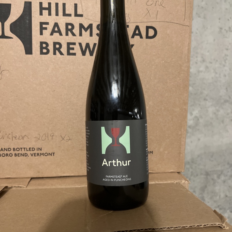 Hill Farmstead - Arthur Puncheon B2 - 2019