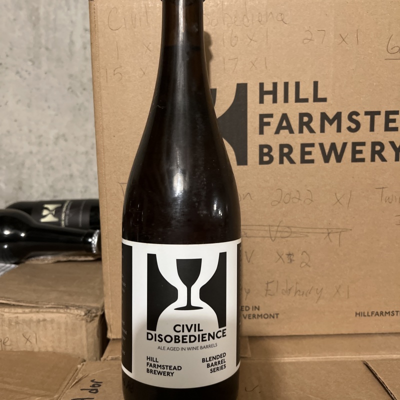 Hill Farmstead - Civil Disobedience 19