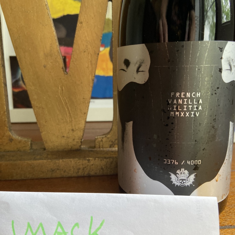 3 Floyds Dark Lord 2024 French Vanilla Militia