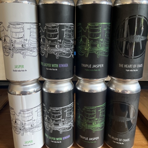 Fidens mixed 8 pack