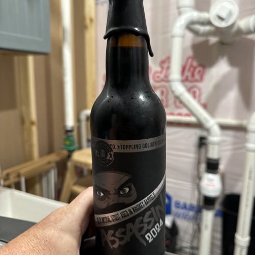 Toppling Goliath TG Assassin 2024