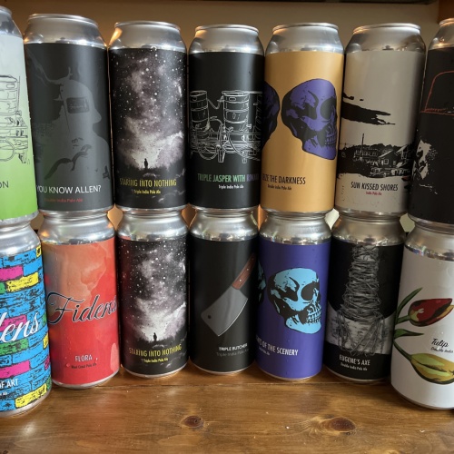 Fidens 14 pack with 4 triples