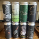 Fidens mixed 8 pack with 2 TIPA