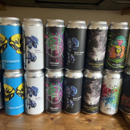 Fidens mixed 16 pack