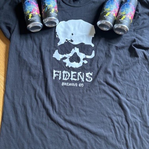 Fidens 4 pack Triple Waiheke with T-Shirt