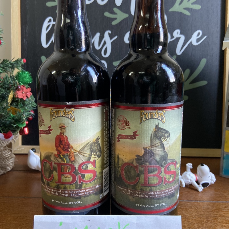 Founders CBS 2017 & 2018