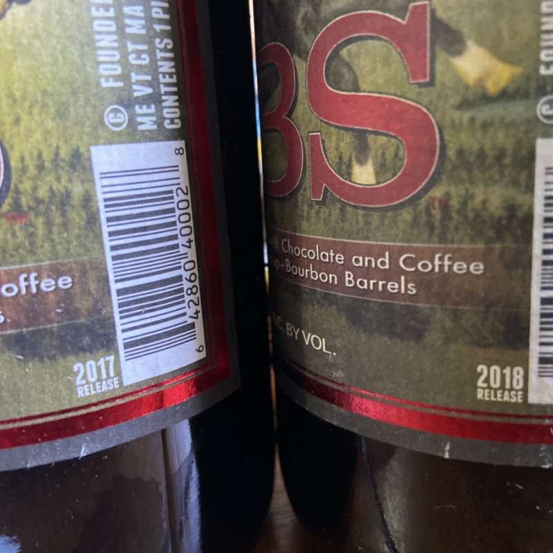 Founders CBS 2017 & 2018