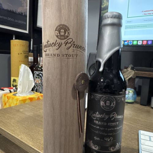 Toppling Goliath KBBS 2024