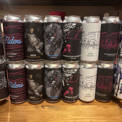 Fidens mixed 16 pack