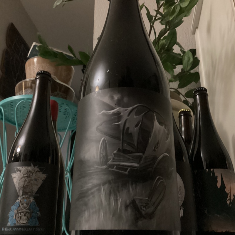 Angry Chair 2024 BA Adjunct Trail