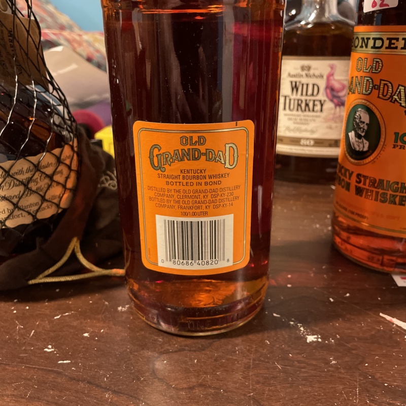 Old Grandad