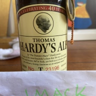 Thomas Hardy Ale 2008