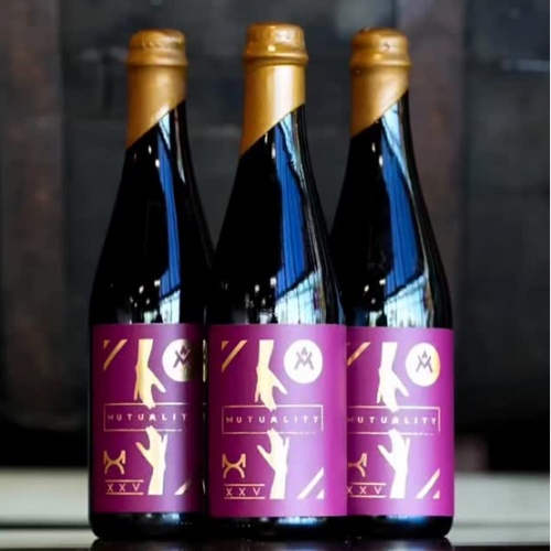Mutuality XXV - Moksa Brewing Co.