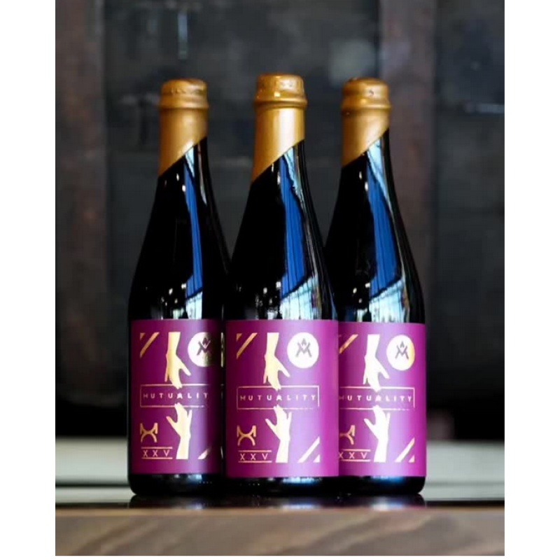 Mutuality XXV - Moksa Brewing Co.