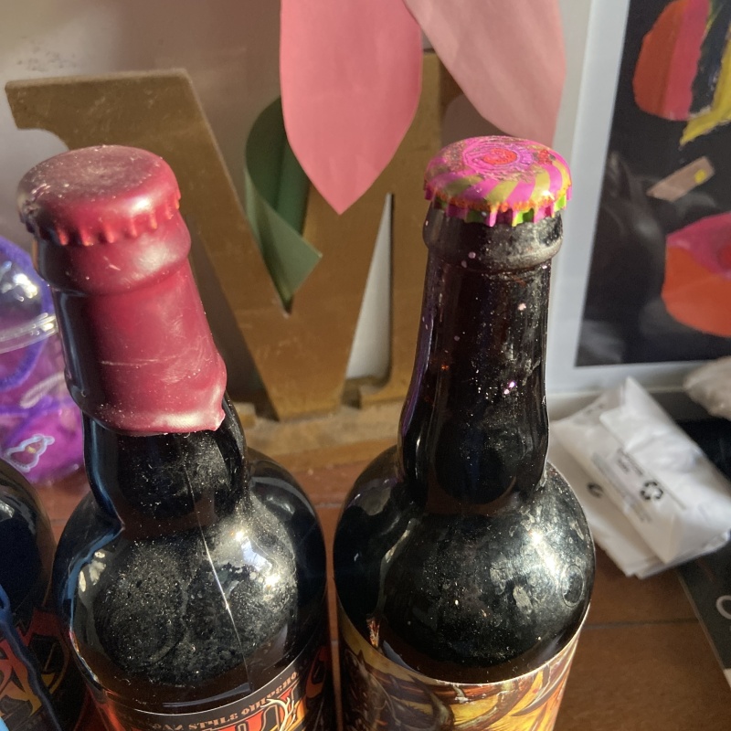 3 Floyds Dark Lord 2014, 2015, and 2019(?)