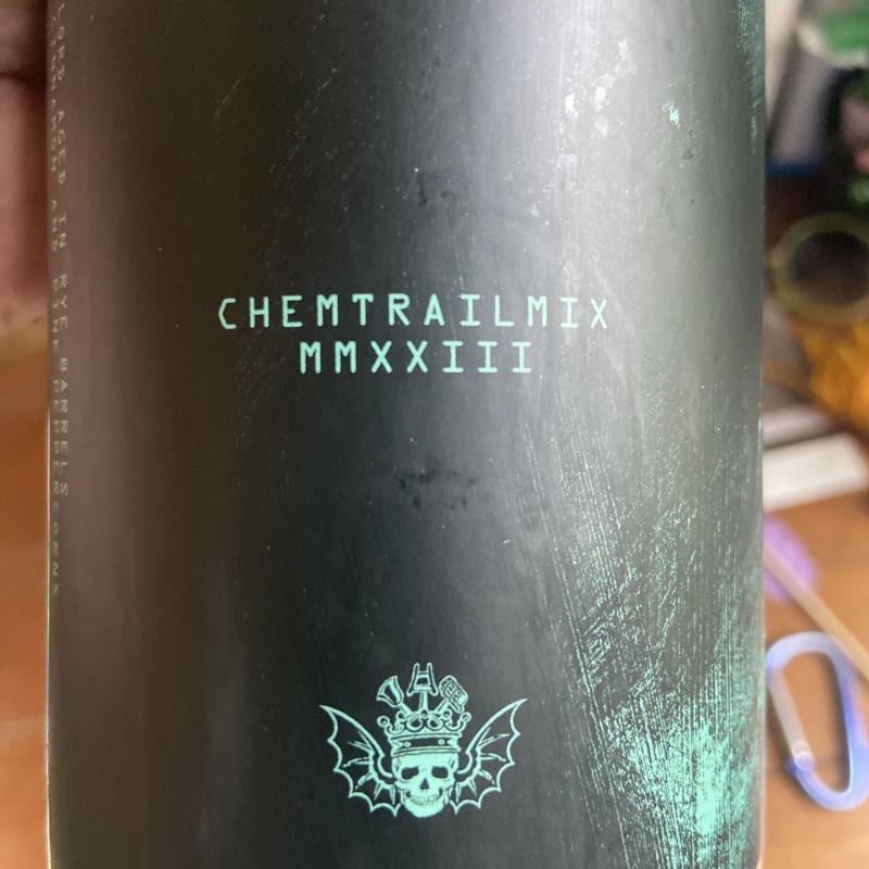 3 Floyds Dark Lord Chemtrailmix 2023
