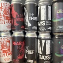 fidens / deep fried beers mixed 10 pack