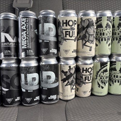 Fidens / north park collab 16 pack