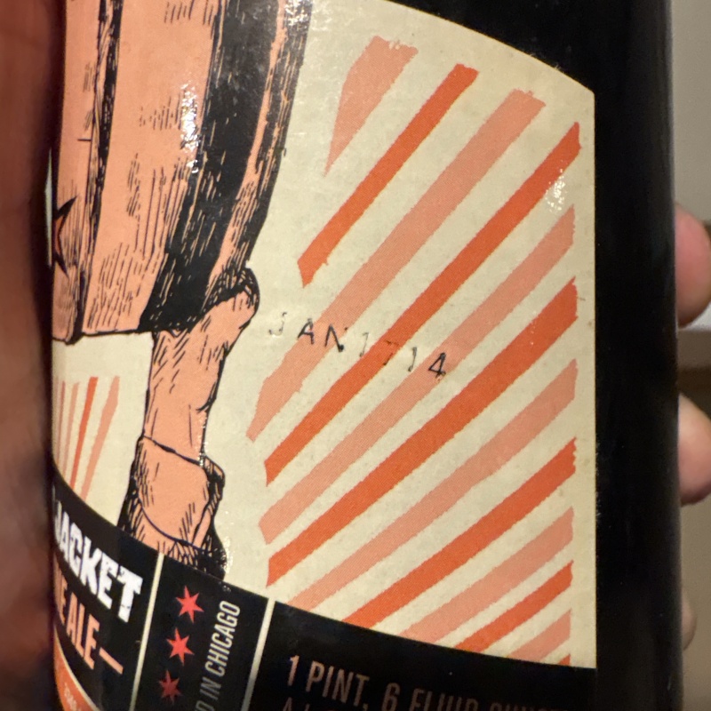 Revolution Straight Jacket 2014