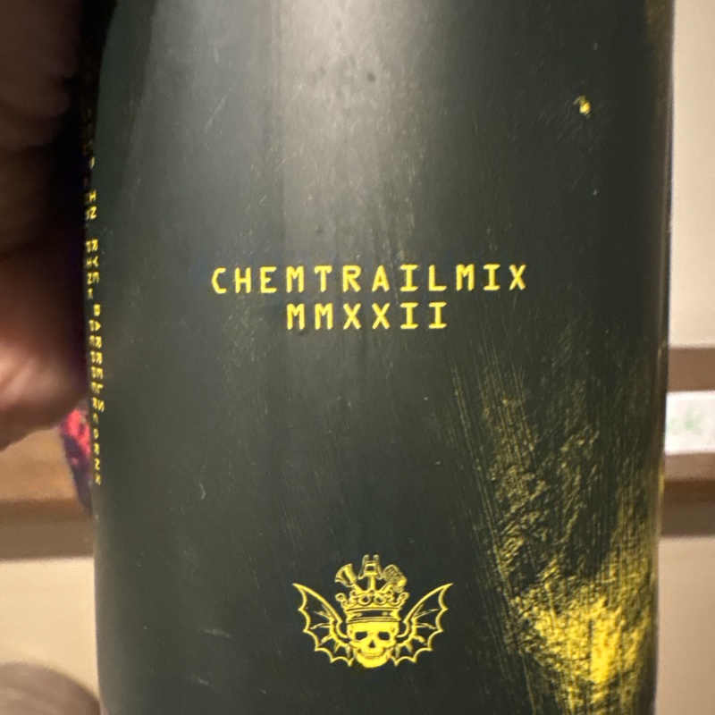 3 Floyds Dark Lord Chemtrailmix 2022