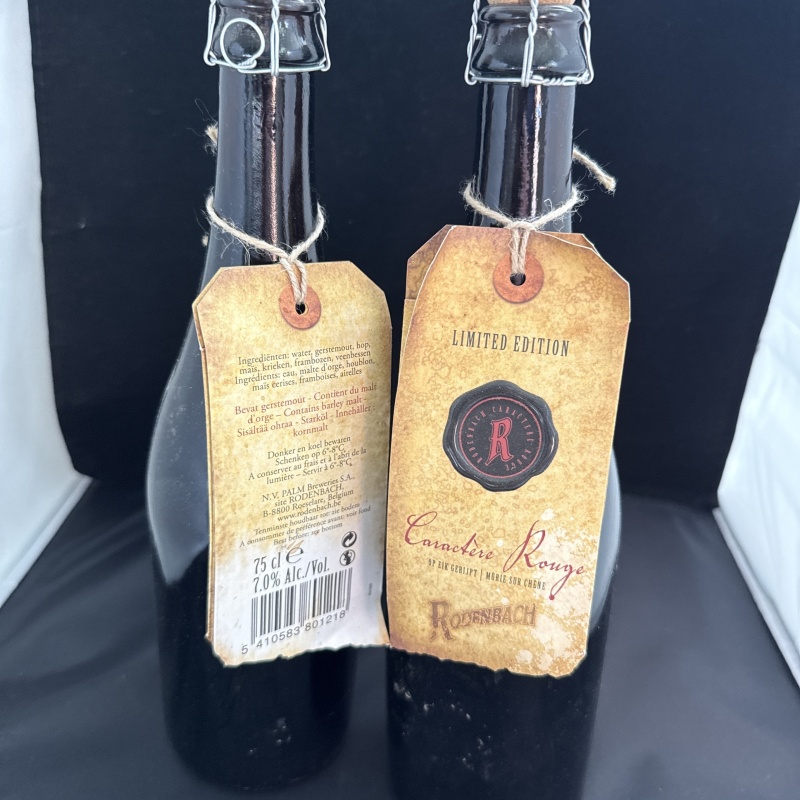 Rodenbach Caractere Rouge x 2, batch 1