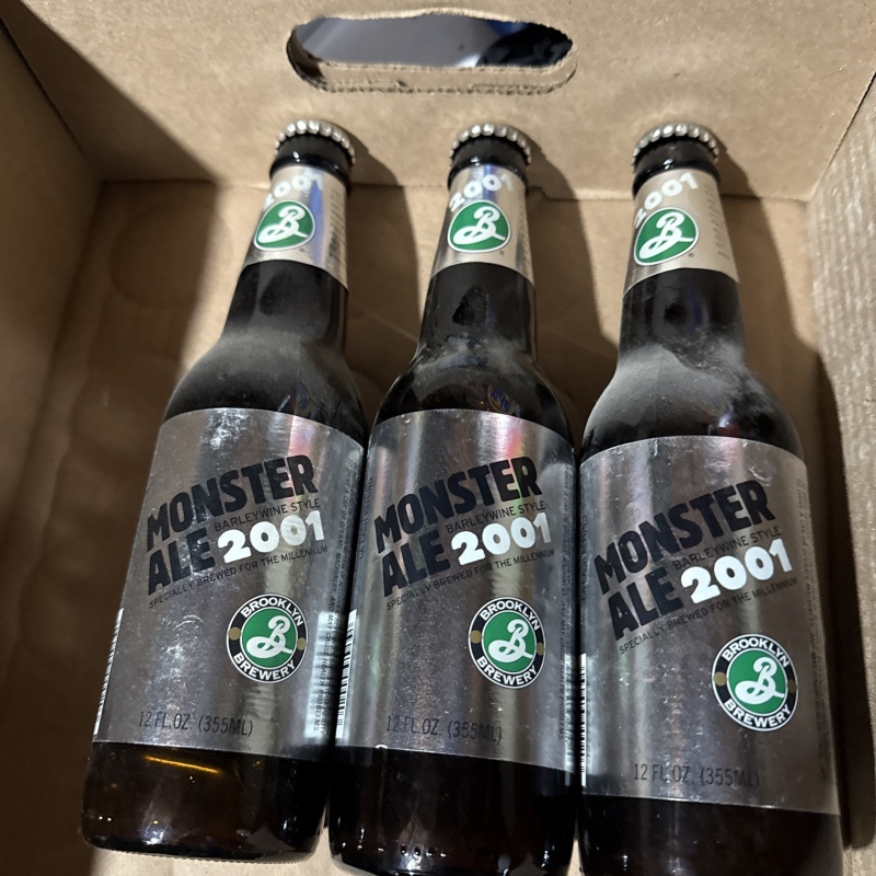 Brooklyn Monster Ale