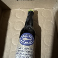 Dogfish head world wide stout