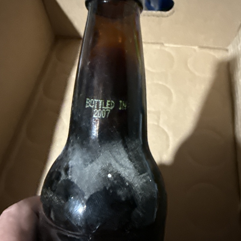 Dogfish head world wide stout