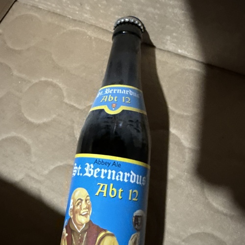 St. Bernardus Abt 12