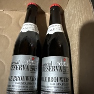 De Dolle special reserve oerbier