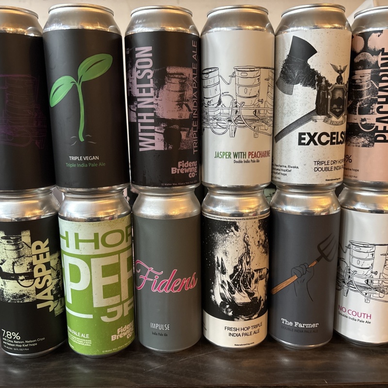 Fidens mixed 12 pack