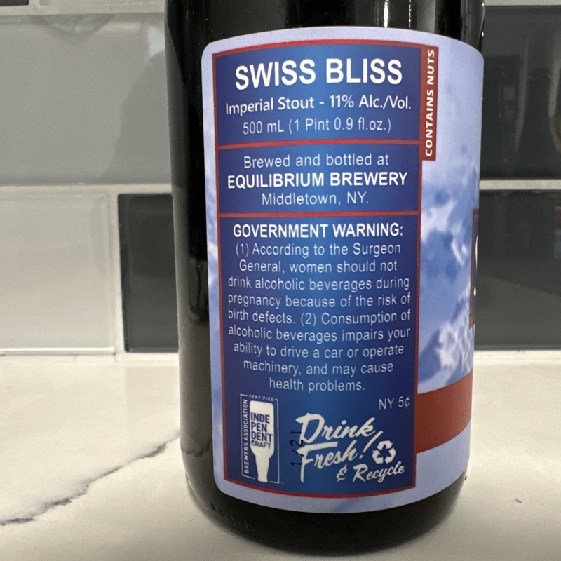 EQUILIBRIUM-SWISS BLISS 2021