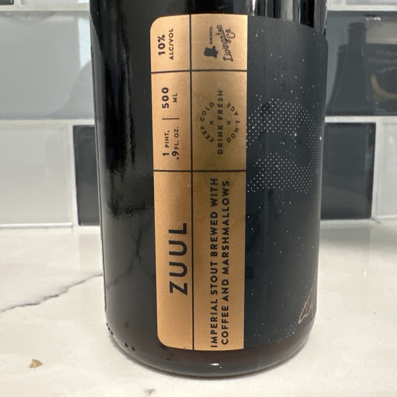 MORTALIS BREWING-ZUUL 2025