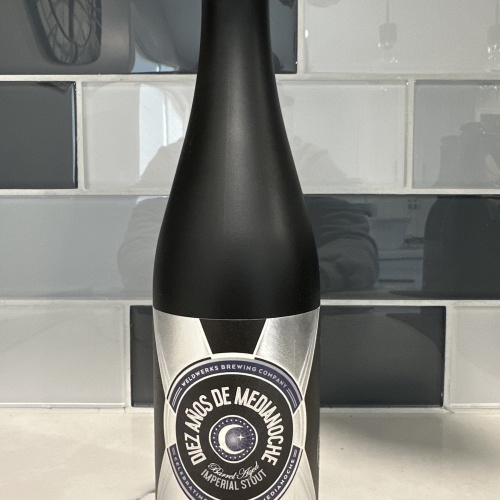 WELDWERKS BREWING-DIEZ AÑOS DE MEDIANOCHE 2025