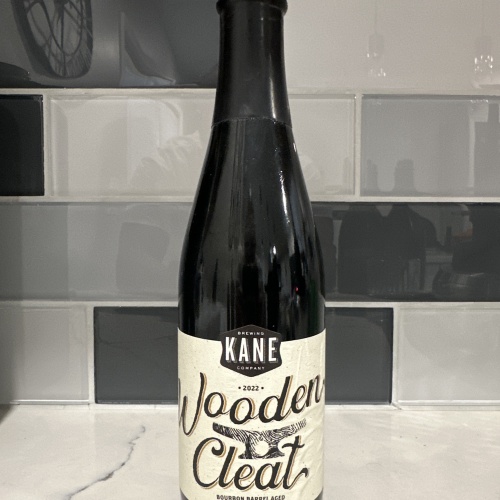 KANE BREWING-WOODEN CLEAT 2022
