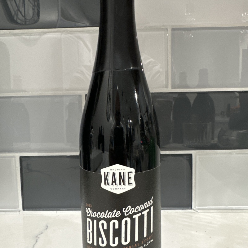 KANE BREWING-BISCOTTI 2023