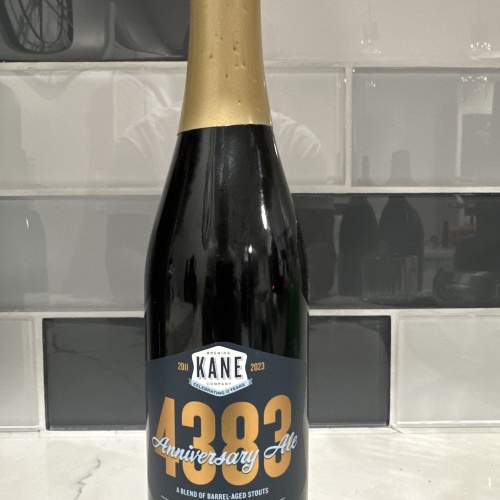 KANE BREWING-4383 ANNIVERSARY ALE 2023