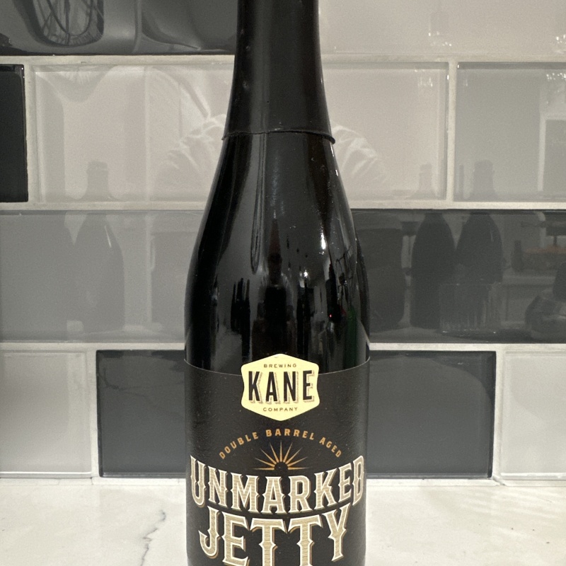 KANE BREWING-UNMARKED JETTY 2025