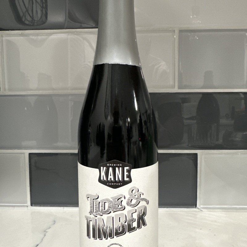 KANE BREWING-TIDE & TIMBER