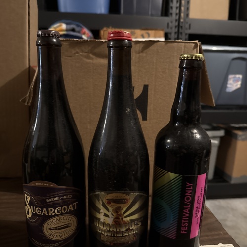 Cigar City & Cycle Stout 3 Pack — with Hunahpu 2014!