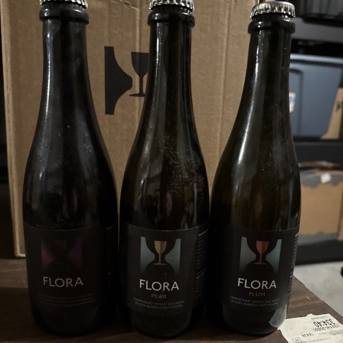 Hill Farmstead - Vintage Fruited Flora 3 Pack - Tasting In A Box!