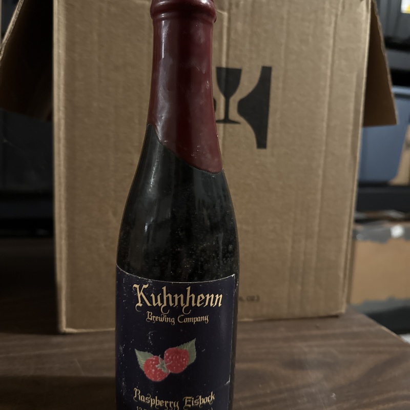 Kuhnhenn Raspberry Eisbock (2012)