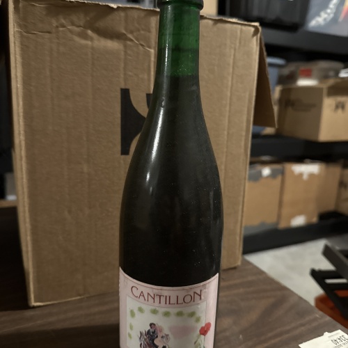 Cantillon - Rose Gambrinus 2013