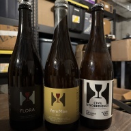 Hill Farmstead Trio - Premium Tasting In A Box w/ Flora!