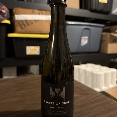 Hill Farmstead - Leaves Of Grass, 1/25/2019