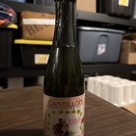Cantillon Rose de Gambrinus 2006 375ml