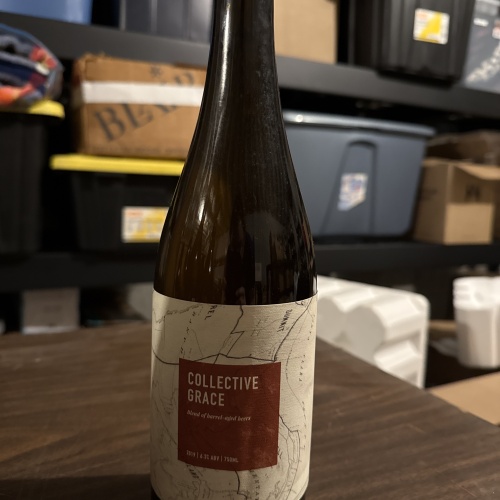 Sante Adairius Collective Grace (2019)