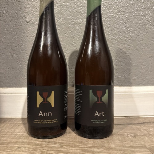 Hill Farmstead Lot Ann 2017 + Art B6